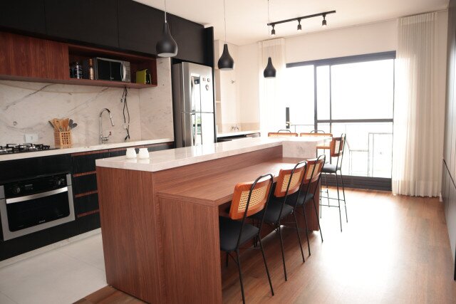 APARTAMENTO no Bairro: Alto da Glória - Lopes Home - Curitiba - foto 0