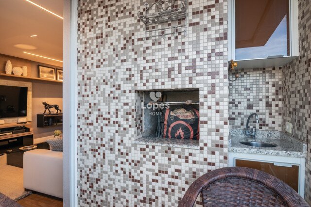 APARTAMENTO no Bairro: Champagnat - Lopes Home - Curitiba - foto 7