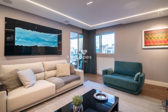 APARTAMENTO no Bairro: Champagnat - Lopes Home - Curitiba - foto 1