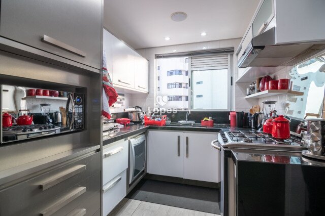 APARTAMENTO no Bairro: Champagnat - Lopes Home - Curitiba - foto 4