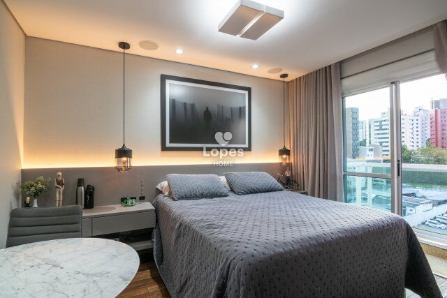 APARTAMENTO no Bairro: Champagnat - Lopes Home - Curitiba - foto 16