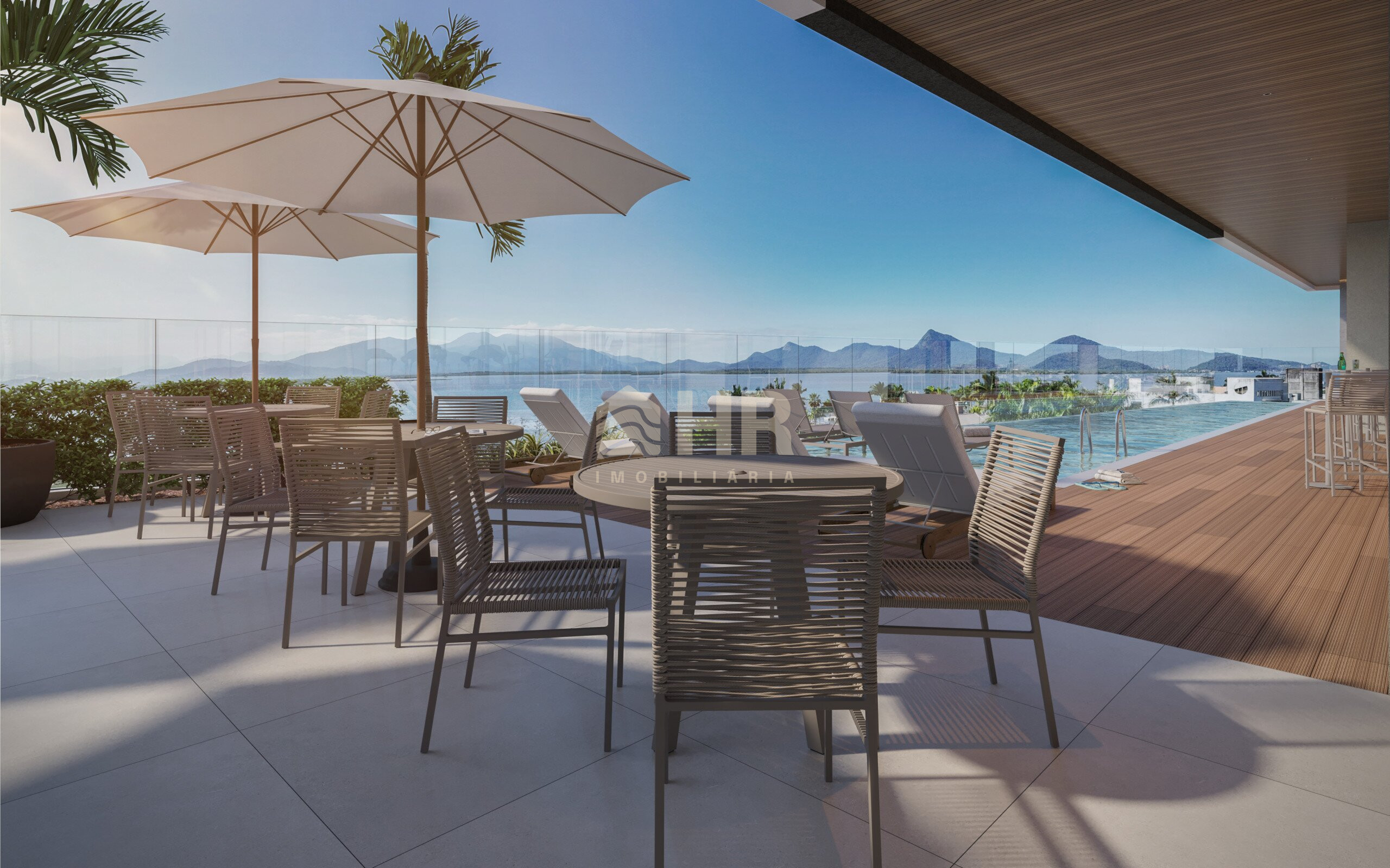 Apartamento em Guaratuba — Bay One