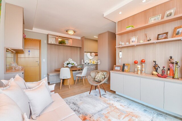 APARTAMENTO no Bairro: Boa Vista - Lopes Home - Curitiba - foto 1