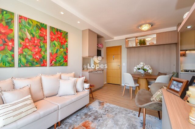 APARTAMENTO no Bairro: Boa Vista - Lopes Home - Curitiba - foto 3