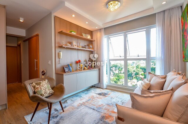 APARTAMENTO no Bairro: Boa Vista - Lopes Home - Curitiba - foto 4