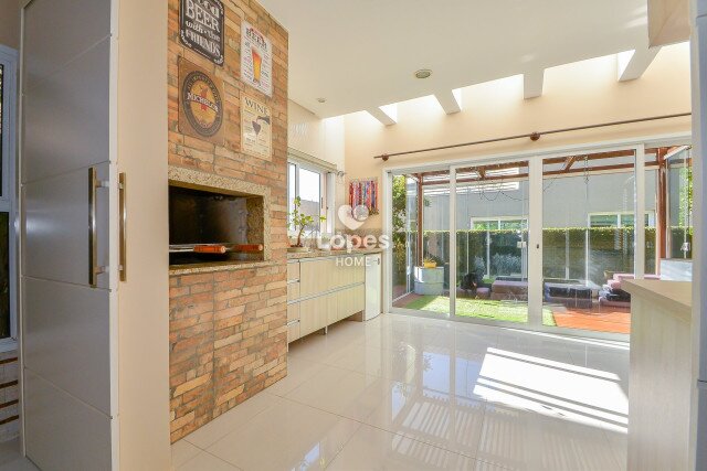 RESIDÊNCIA EM CONDOMÍNIO no Bairro: Santa Felicidade - Lopes Home - Curitiba - foto 16