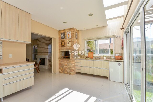 RESIDÊNCIA EM CONDOMÍNIO no Bairro: Santa Felicidade - Lopes Home - Curitiba - foto 17