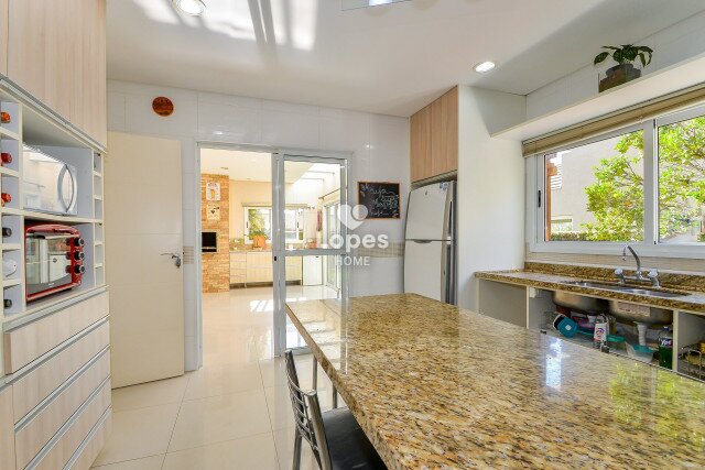 RESIDÊNCIA EM CONDOMÍNIO no Bairro: Santa Felicidade - Lopes Home - Curitiba - foto 21