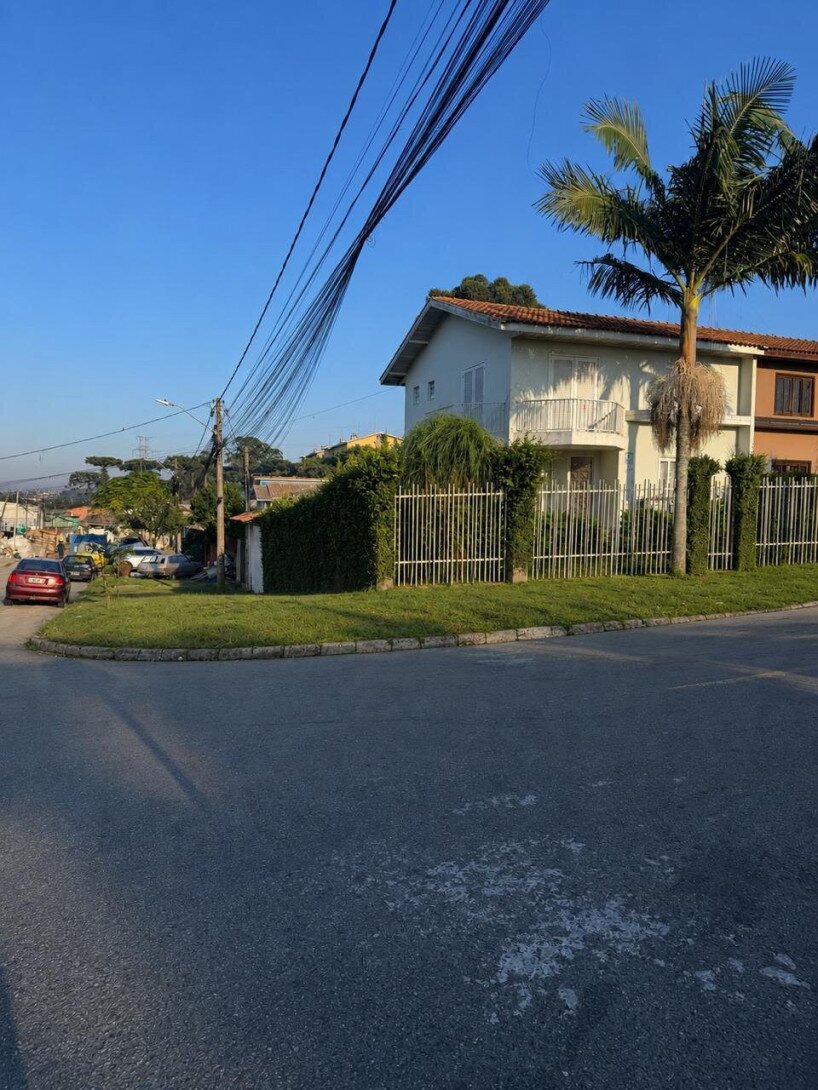 Foto 1 - SOBRADO em CURITIBA - PR, no bairro Santa Quitéria - Referência 0402