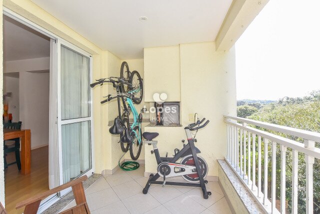 APARTAMENTO no Bairro: Campo Comprido - Lopes Home - Curitiba - foto 9