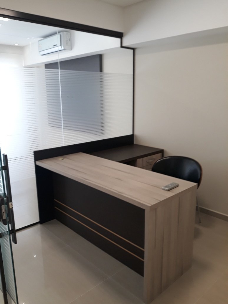 Foto 7 - CONJUNTO/SALA COMERCIAL em CURITIBA - PR, no bairro Centro - Referência VI-VC-MIDIWORK1201