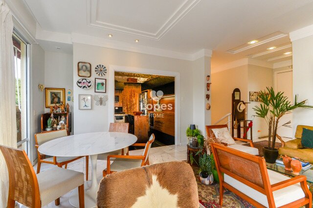 COBERTURA no Bairro: Mercês - Lopes Home - Curitiba - foto 5