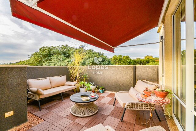 COBERTURA no Bairro: Mercês - Lopes Home - Curitiba - foto 9