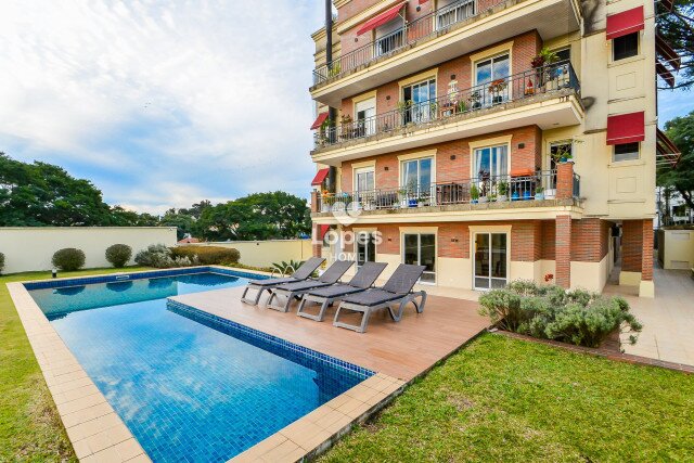 COBERTURA no Bairro: Mercês - Lopes Home - Curitiba - foto 35