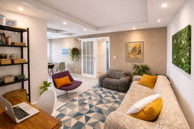 APARTAMENTO no Bairro: Cabral - Lopes Home - Curitiba - foto 0
