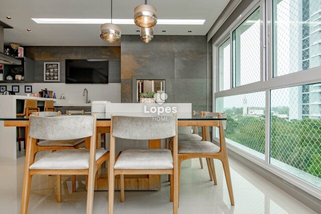 APARTAMENTO no Bairro: Ecoville - Lopes Home - Curitiba - foto 3