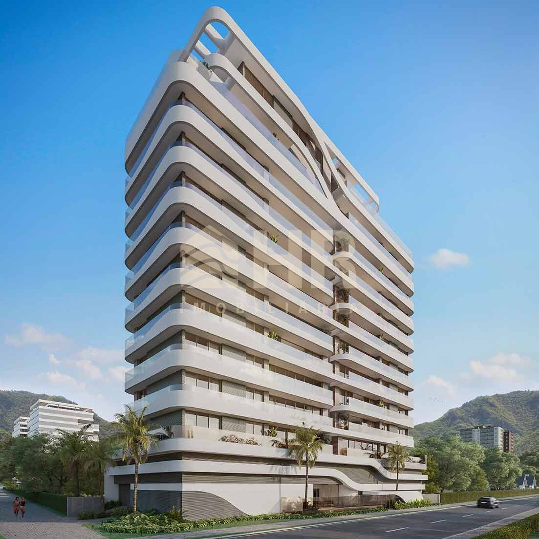 Apartamento Garden em Praia Central — Residencial Bris