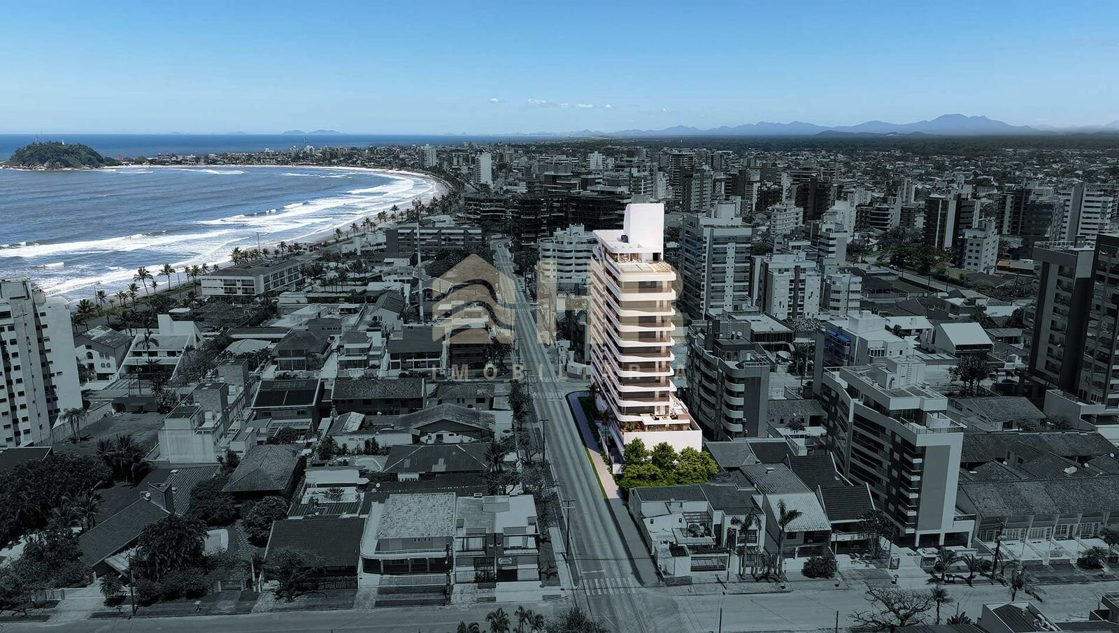 Apartamento Garden em Praia Central — foto 9