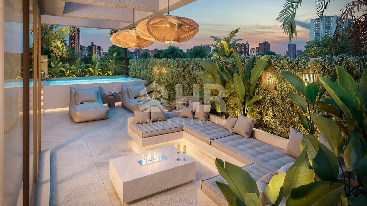 Apartamento Garden em Praia Central — foto 4