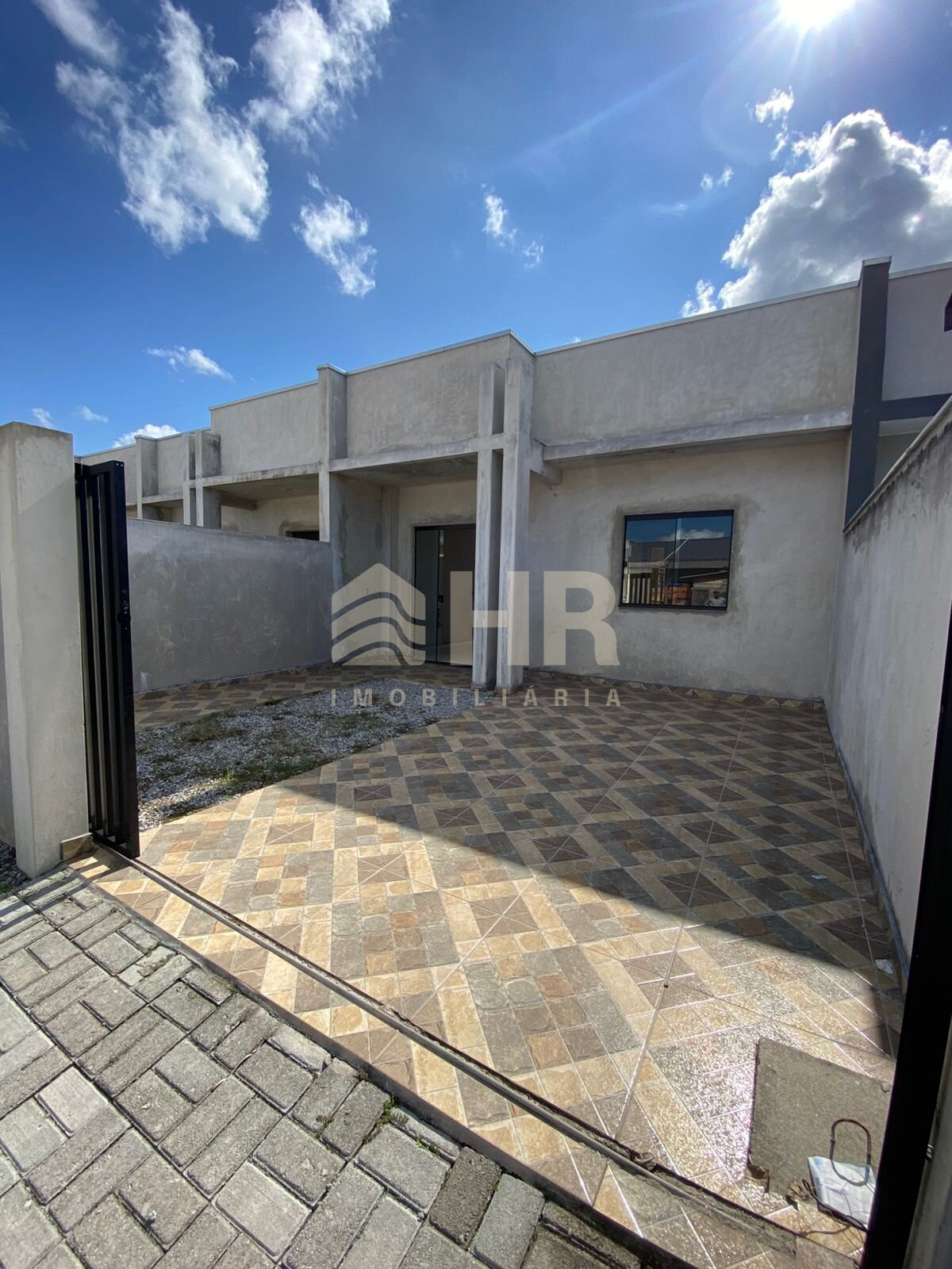 Casa em Balneário de Gaivotas — Condomínio Residencial Roseli