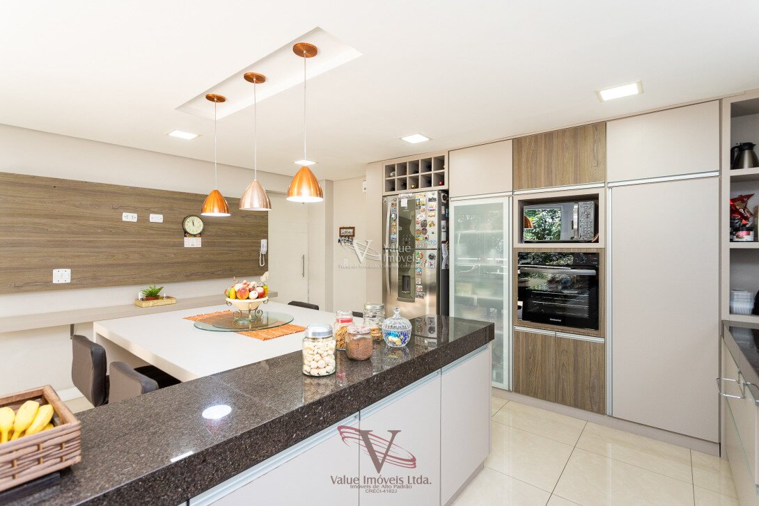 Foto 9 - RESIDÊNCIA EM CONDOMÍNIO em CURITIBA - PR, no bairro Taboão - Referência VI-VR-CASASOLARGIRASSOIS