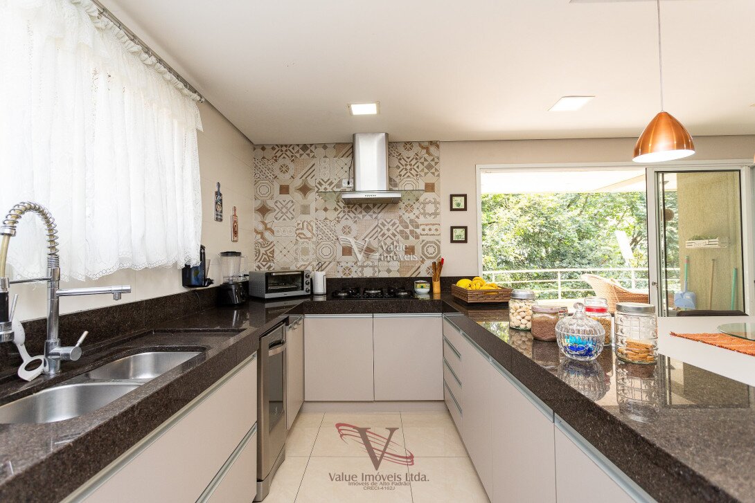 Foto 10 - RESIDÊNCIA EM CONDOMÍNIO em CURITIBA - PR, no bairro Taboão - Referência VI-VR-CASASOLARGIRASSOIS