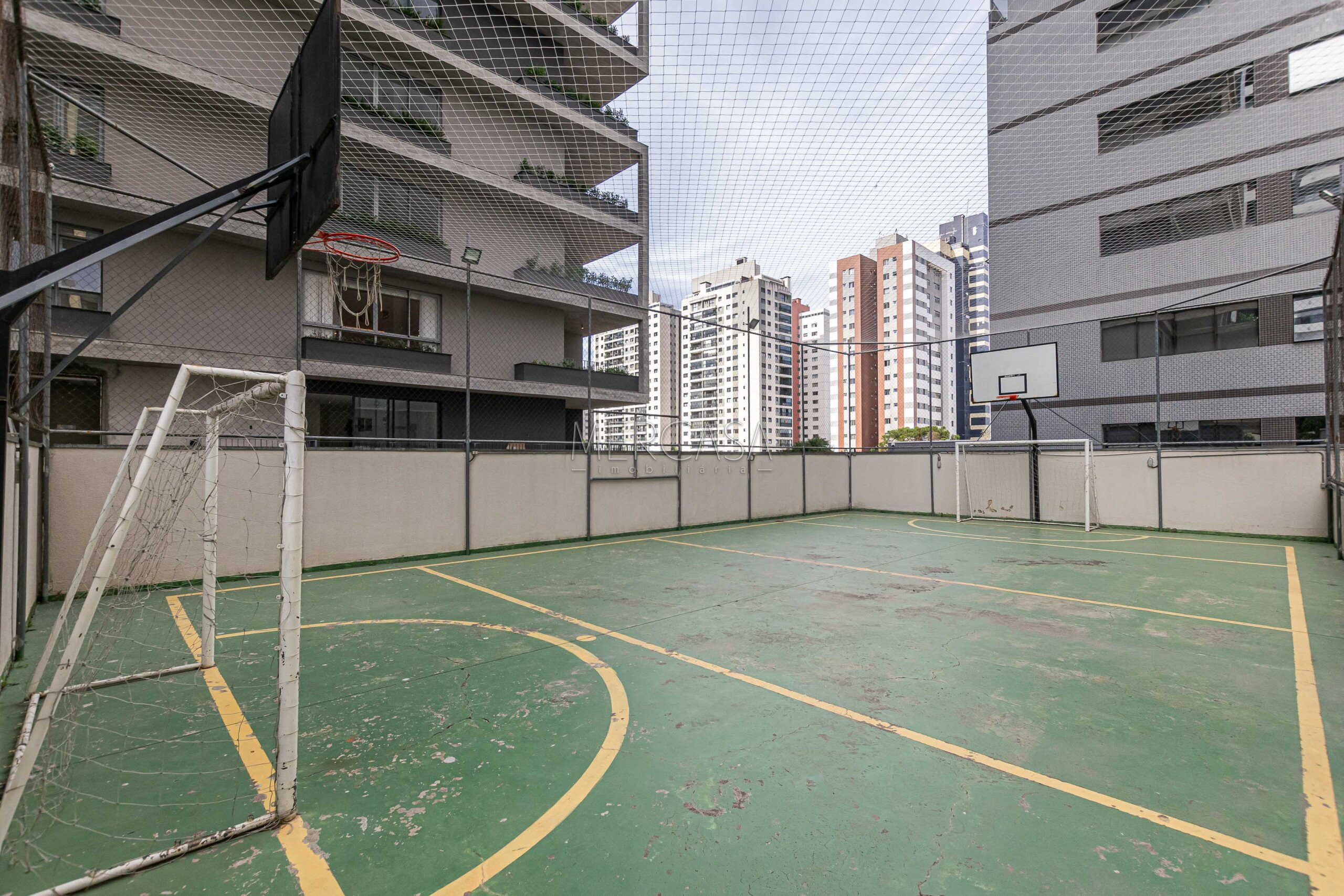 Cobertura à venda em Cabral, Curitiba — TESTE 12342