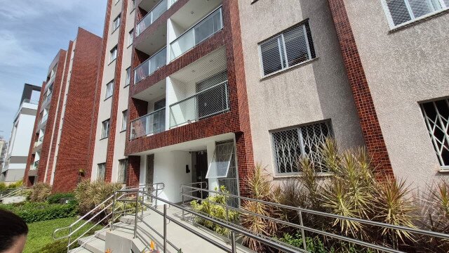 APARTAMENTO no Bairro: Juvevê - Lopes Home - Curitiba - foto 0