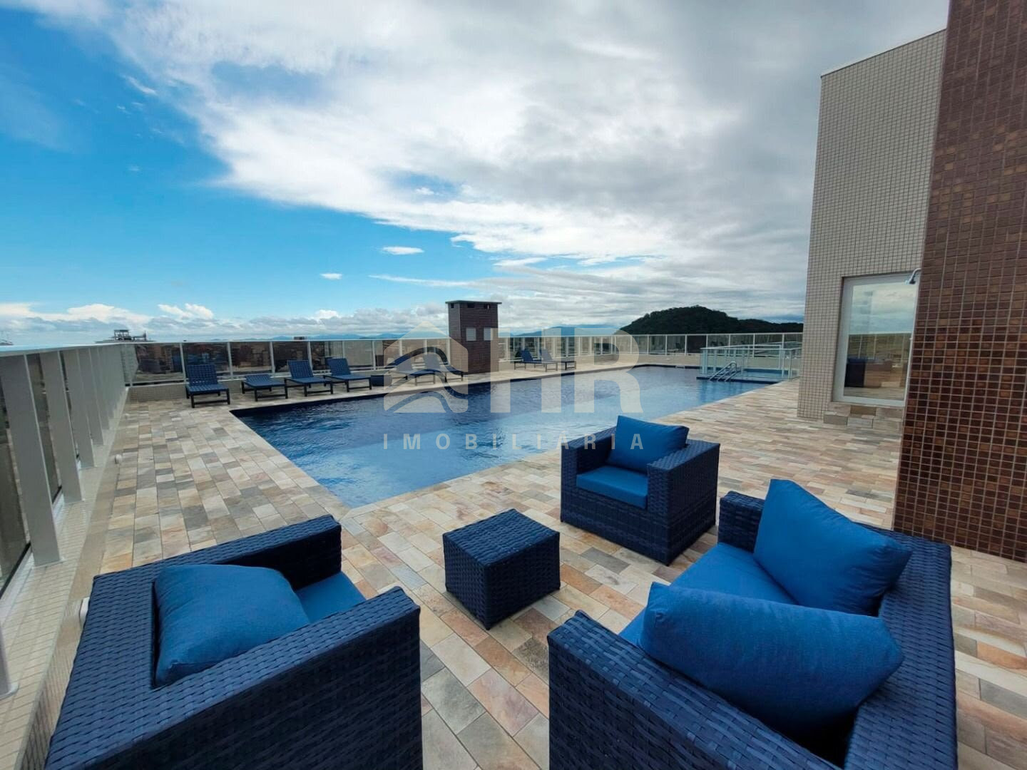 Apartamento Garden em Centro — Edifício Malibu