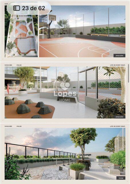 APARTAMENTO no Bairro: Água Verde - Lopes Home - Curitiba - foto 3