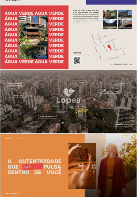 APARTAMENTO no Bairro: Água Verde - Lopes Home - Curitiba - foto 12