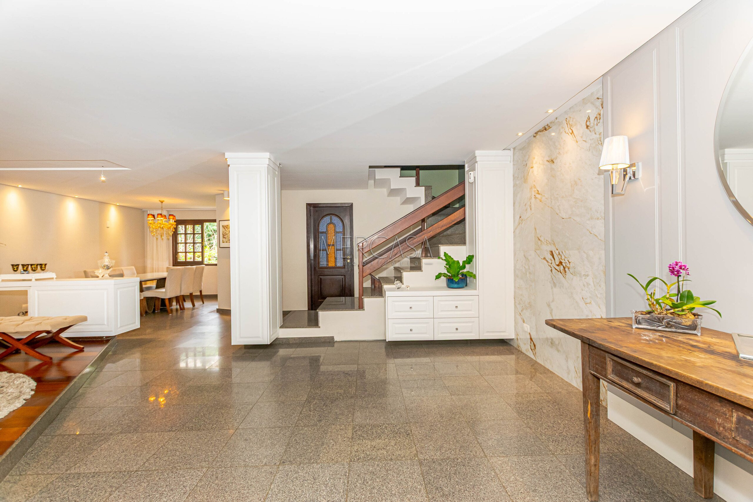 Casa à venda em Mercês, Curitiba — Portal Chave Fácil