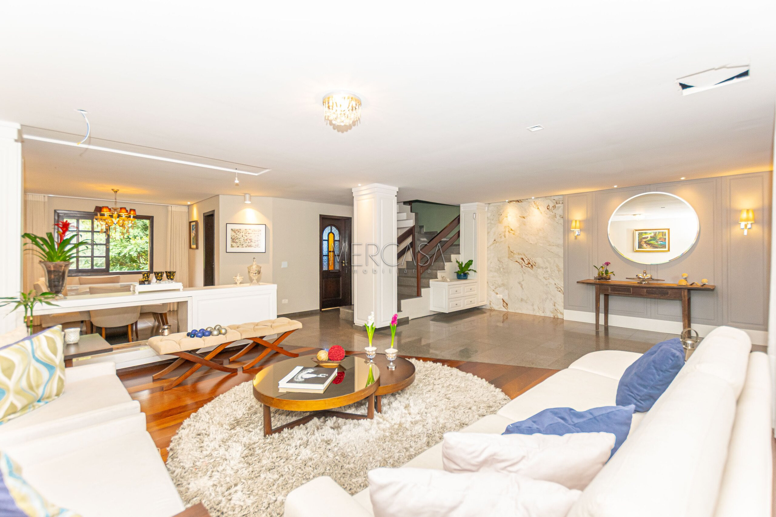 Casa à venda em Mercês, Curitiba — Portal Chave Fácil