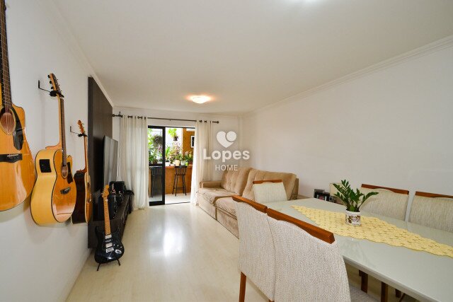 APARTAMENTO no Bairro: Ahú - Lopes Home - Curitiba - foto 2