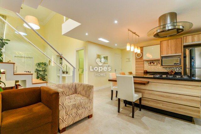 RESIDÊNCIA EM CONDOMÍNIO no Bairro: São Braz - Lopes Home - Curitiba - foto 15