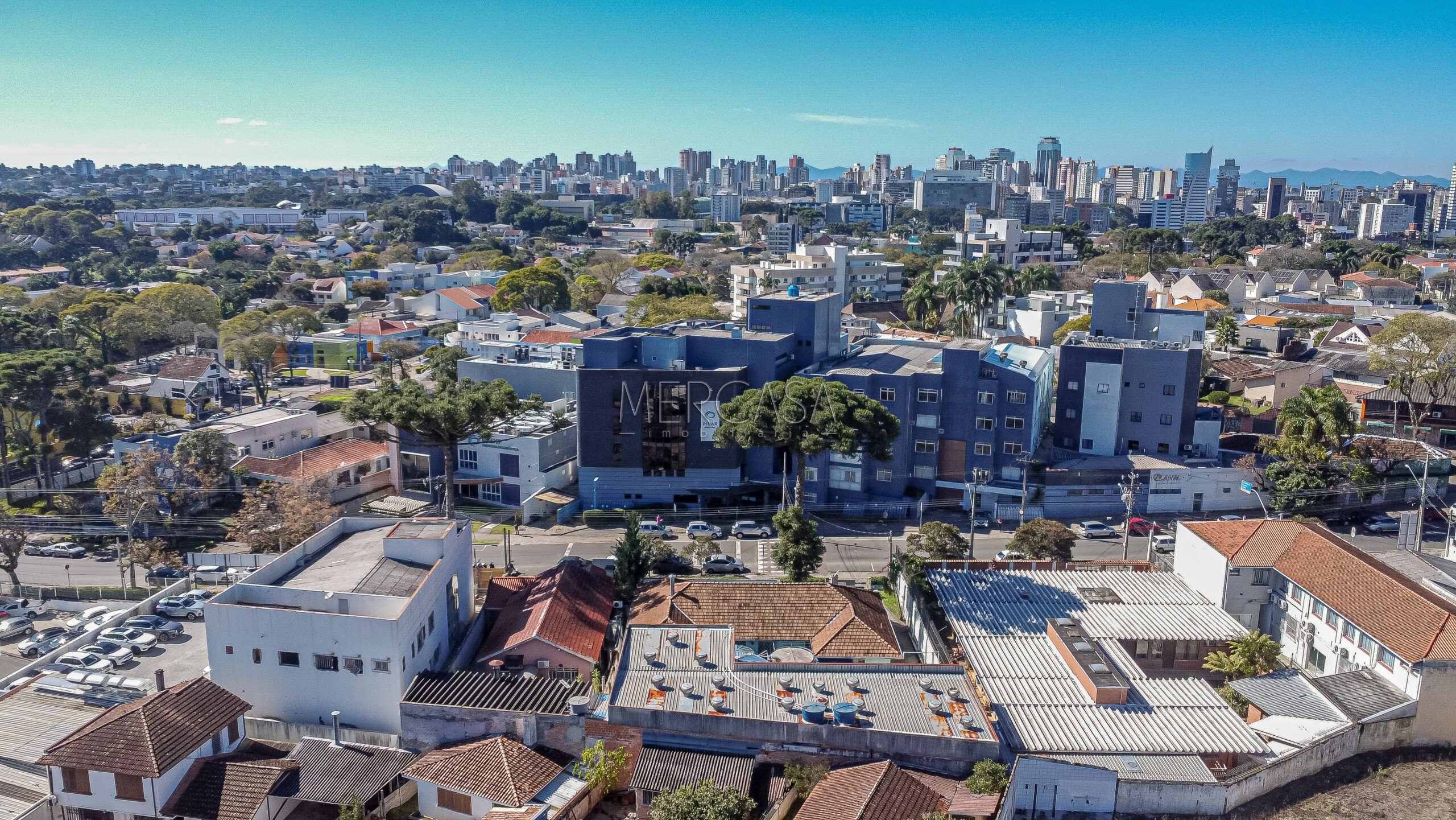 Sala/Conjunto Comercial para alugar em Bom Retiro, Curitiba — Portal Chave Fácil