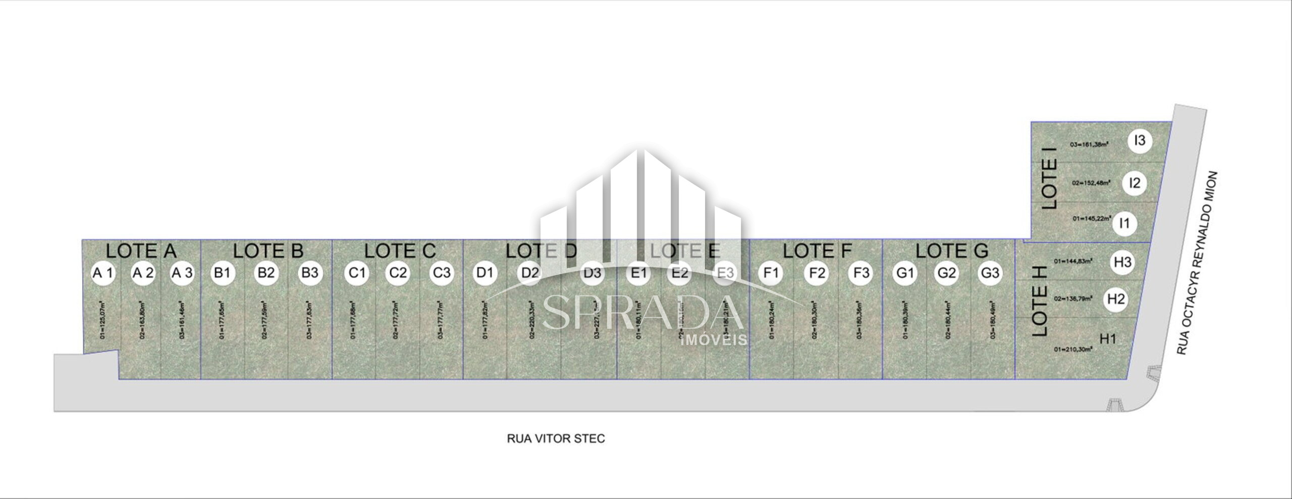 Terreno, 124 m² - Foto 2