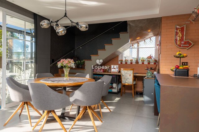 COBERTURA no Bairro: Mercês - Lopes Home - Curitiba - foto 3