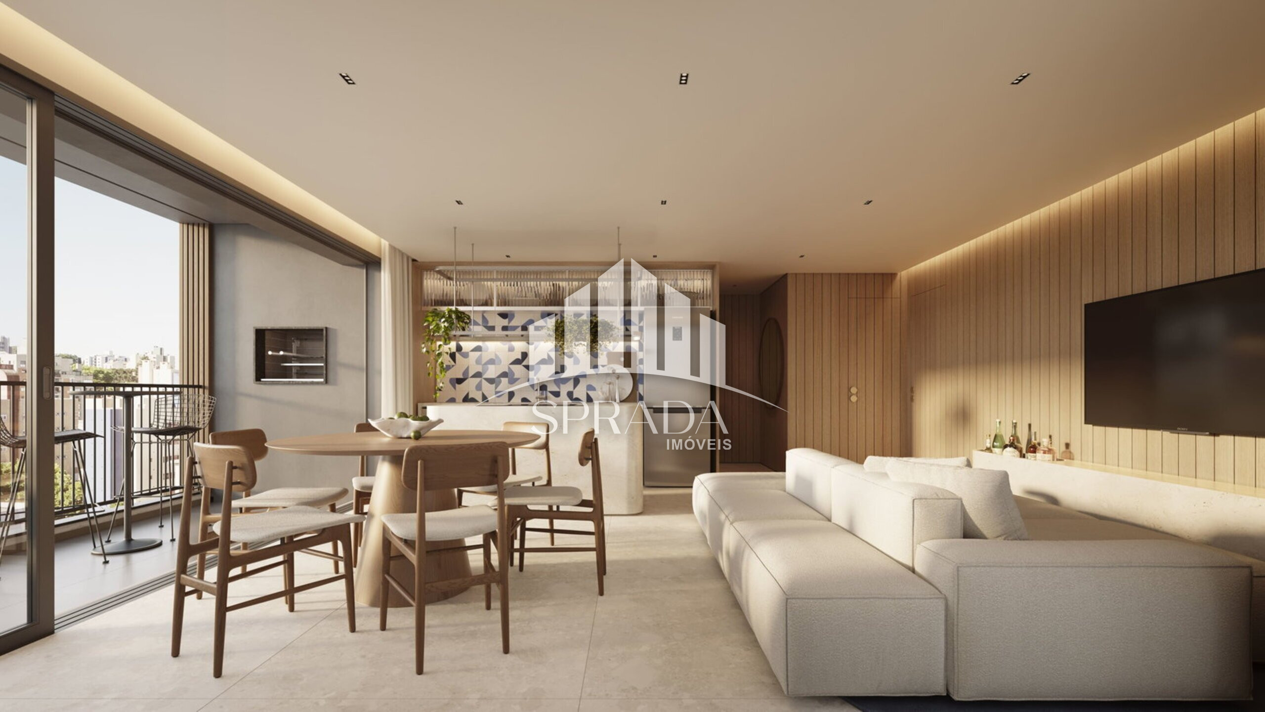 Apartamento, 2 quartos, 93 m² - Foto 4