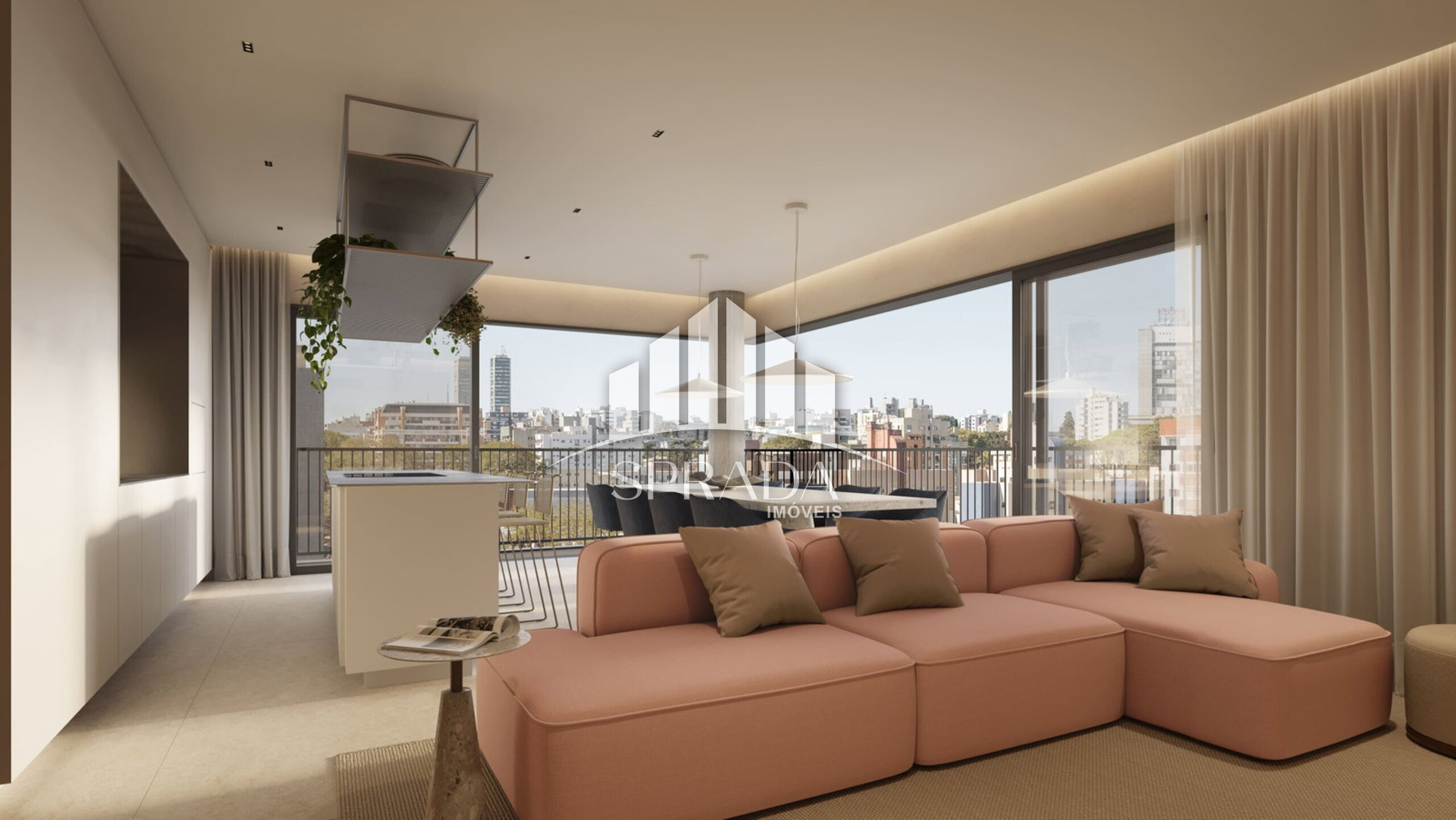 Apartamento, 2 quartos, 93 m² - Foto 6