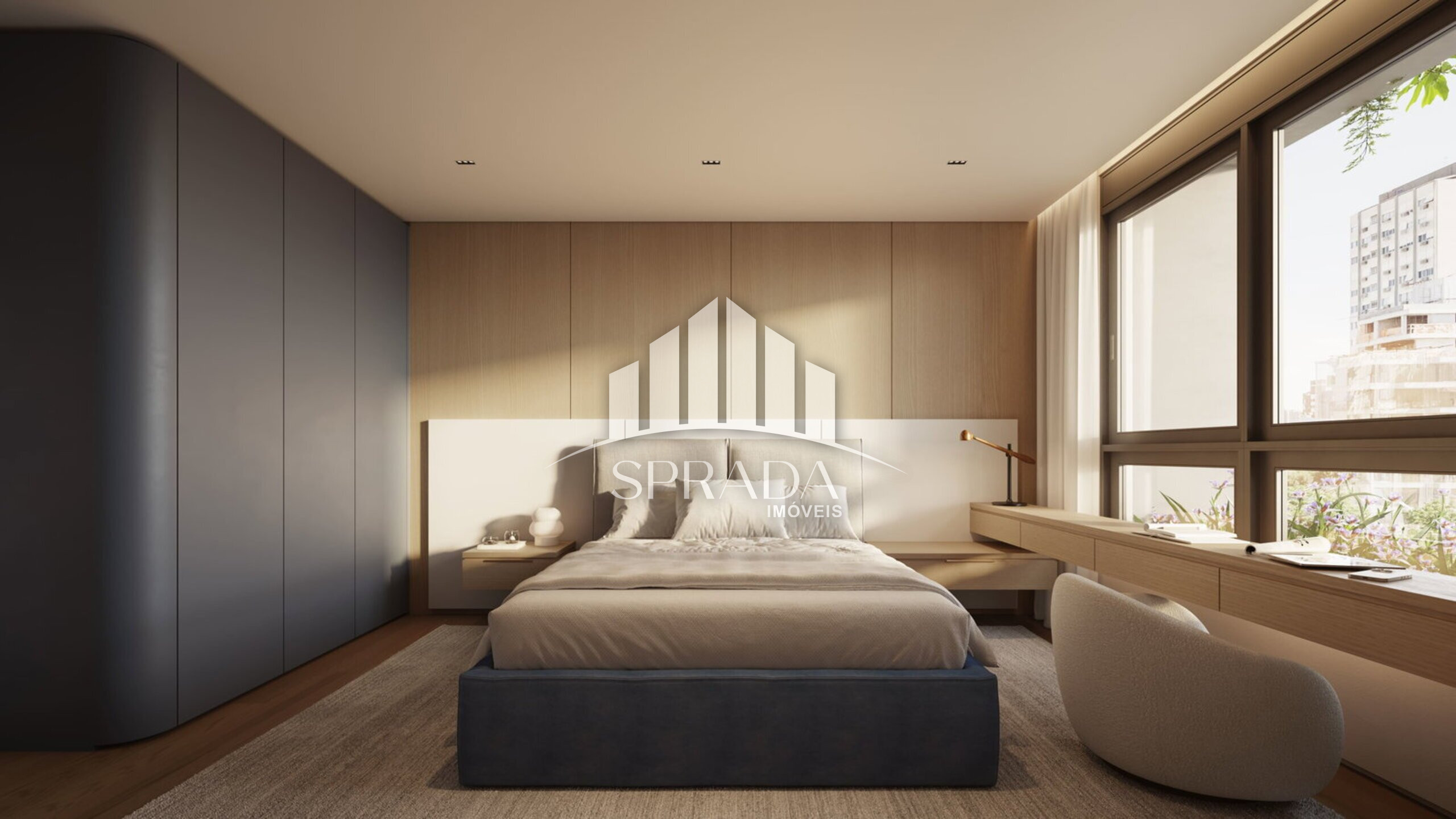 Apartamento, 3 quartos, 124 m² - Foto 3