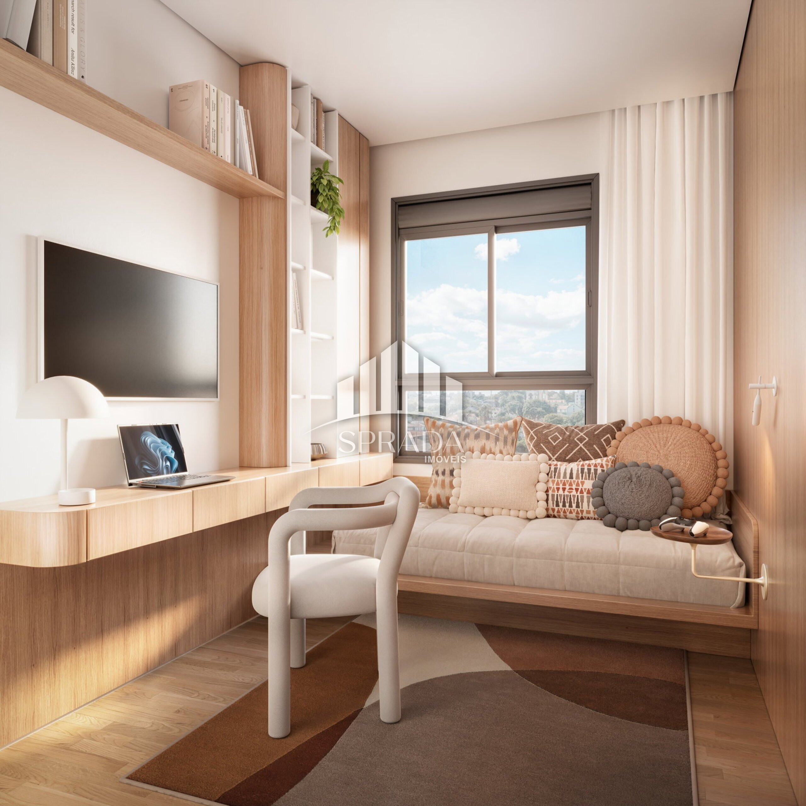 Apartamento, 3 quartos, 72 m² - Foto 39