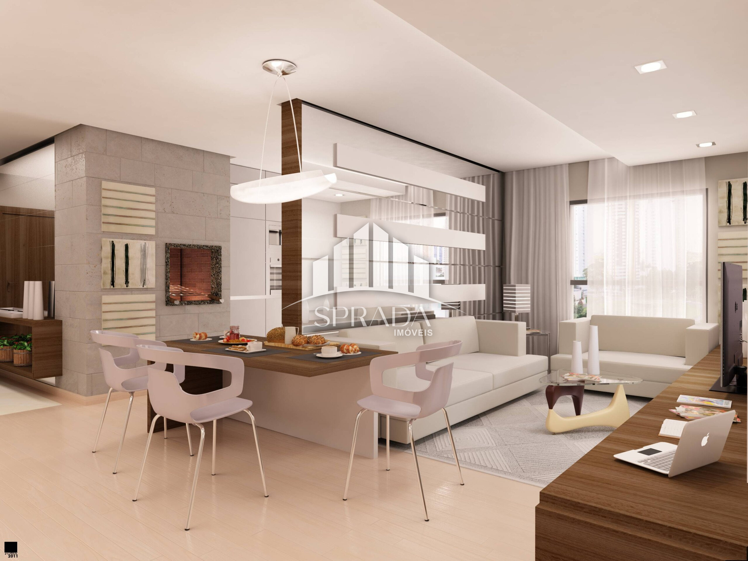 Cobertura, 2 quartos, 144 m² - Foto 19