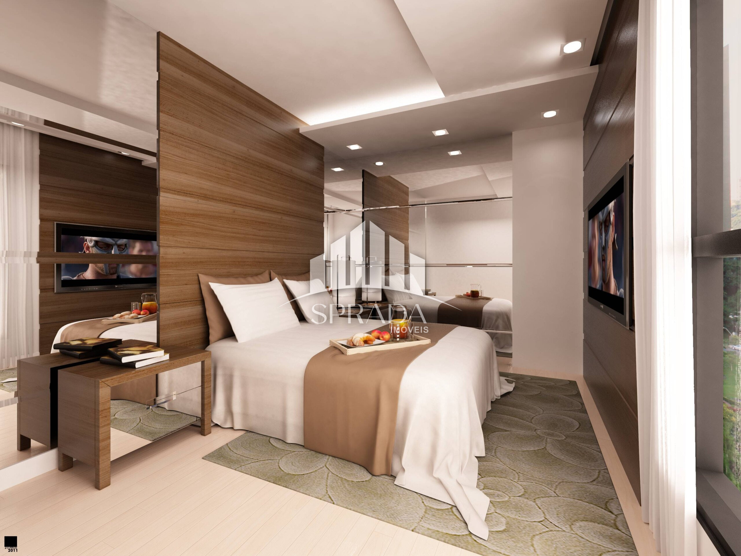 Cobertura, 2 quartos, 144 m² - Foto 20