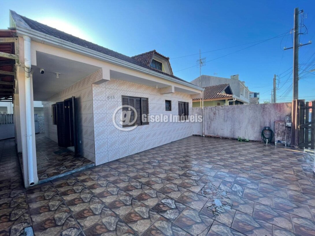 Foto 1 - CASA em PONTAL DO PARANÁ - PR, no bairro Ipanema - Referência 404