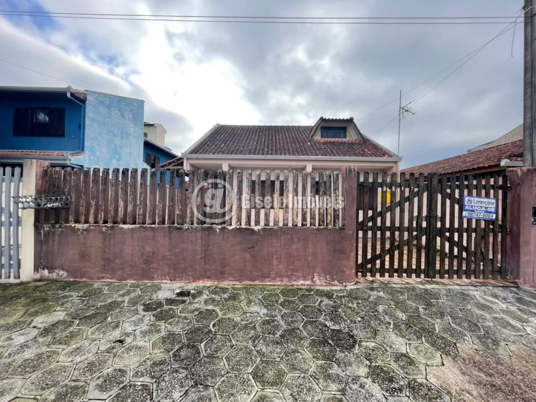 Foto 1 - CASA em PONTAL DO PARANÁ - PR, no bairro Ipanema - Referência 404