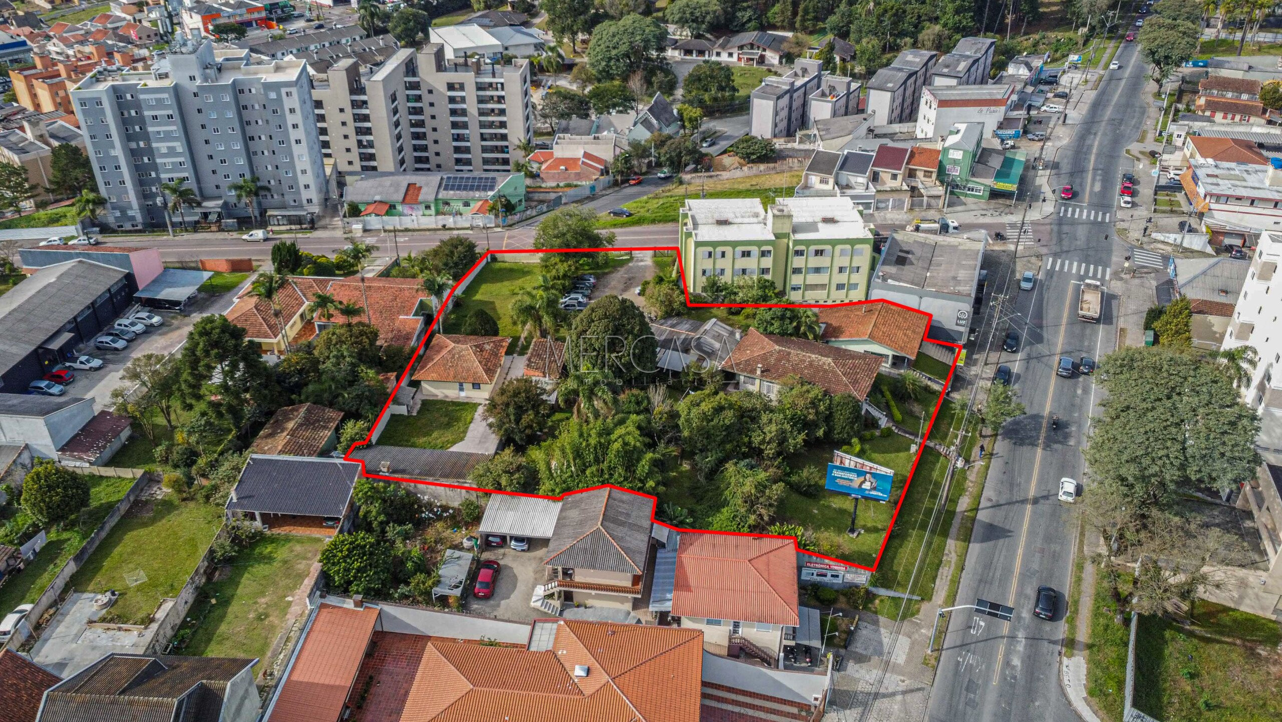 Terreno/Área à venda em Tingui, Curitiba — Portal Chave Fácil