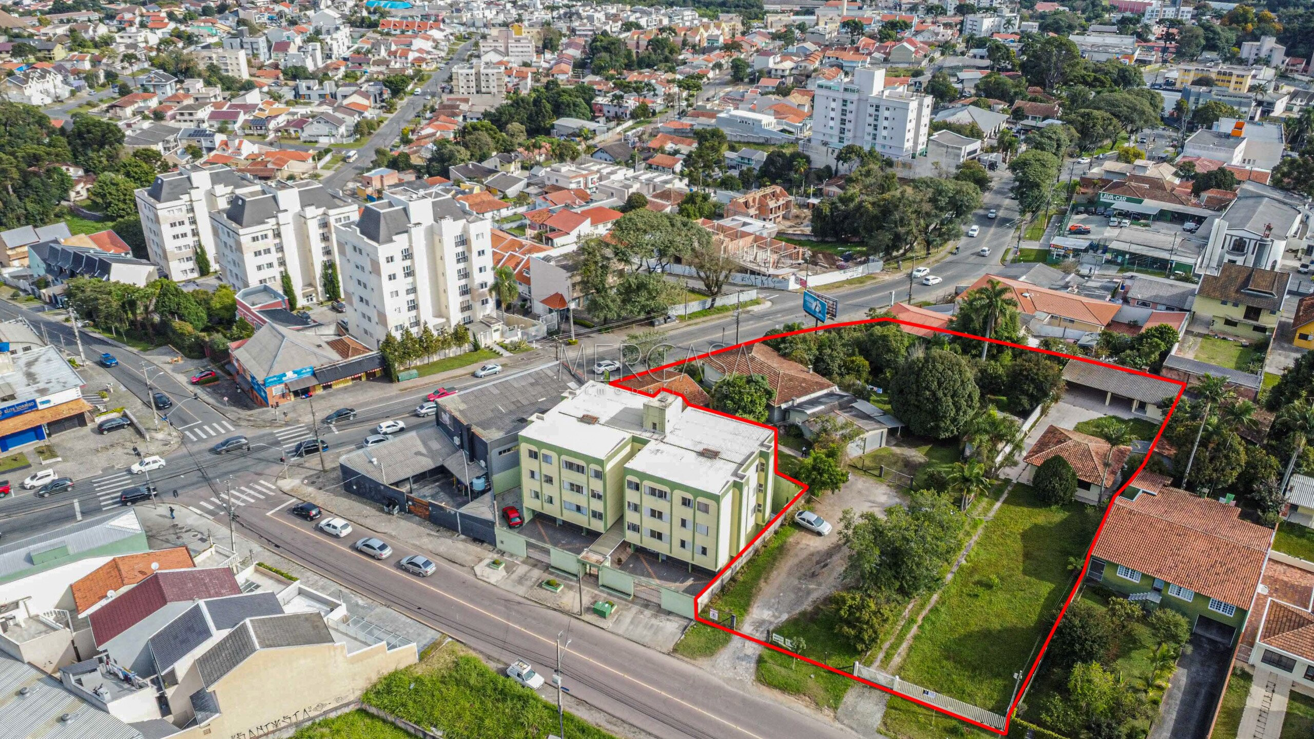 Terreno/Área à venda em Tingui, Curitiba — Portal Chave Fácil