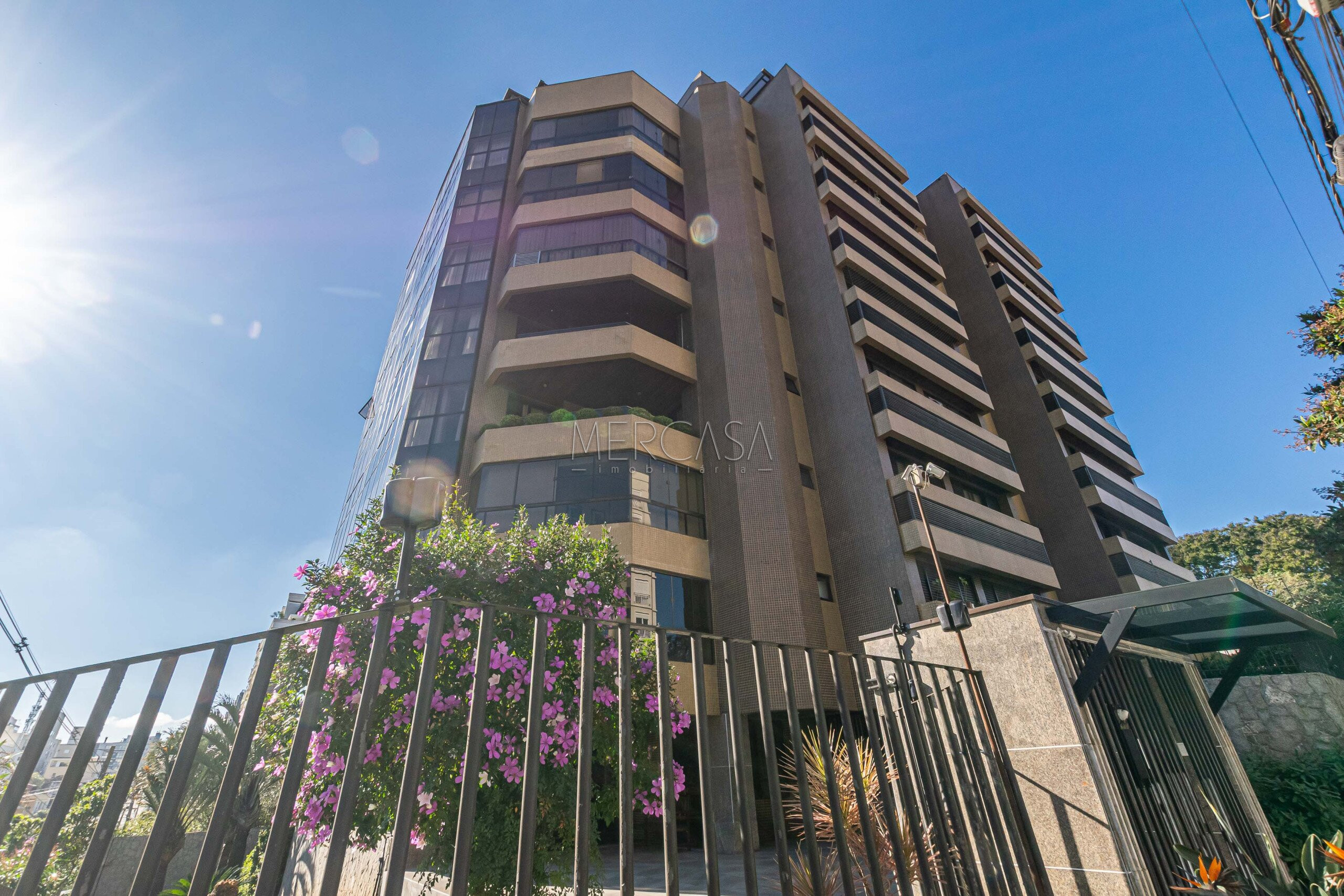 Apartamento para alugar em Bigorrilho, Curitiba — Portal Chave Fácil