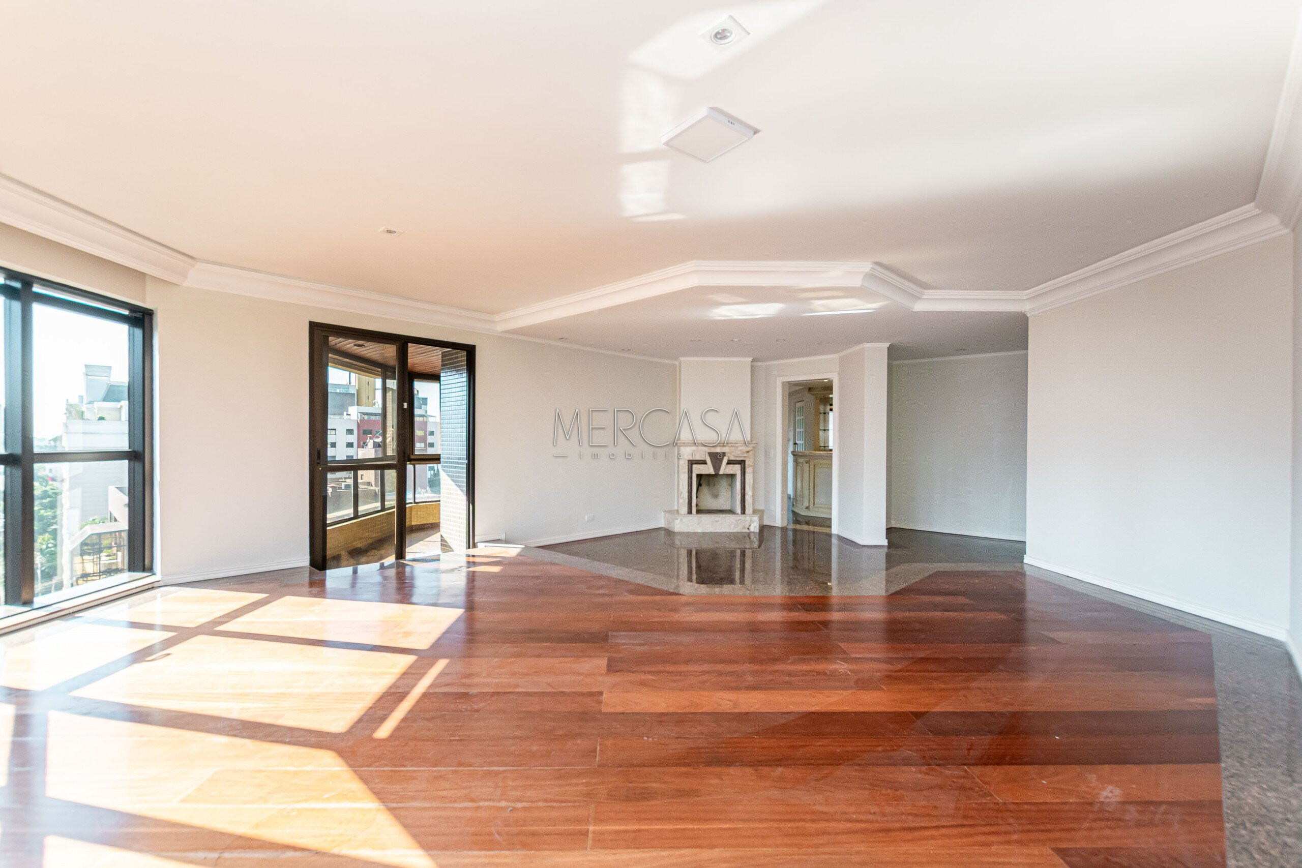 Apartamento para alugar em Bigorrilho, Curitiba — Portal Chave Fácil